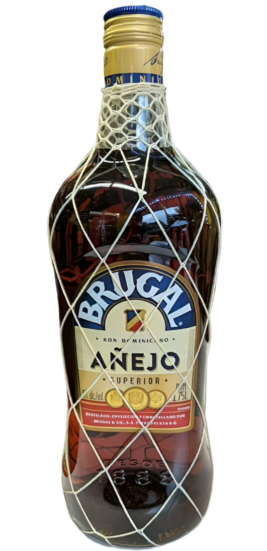 Brugal Anejo | 1.75L at CaskCartel.com
