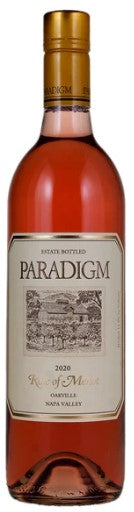 2021 | Paradigm Winery | Rose of Merlot at CaskCartel.com