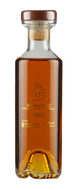 Domaine de Joy Vintage 1993 Armagnac | 200ML at CaskCartel.com