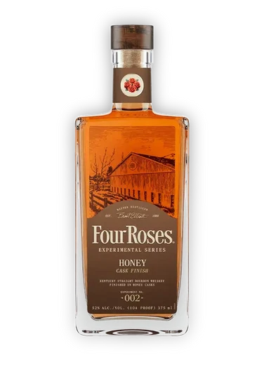 Four Roses Experimental Series No. 002 Honey Cask Finish Kentucky Straight Bourbon Whiskey | 375ML at CaskCartel.com