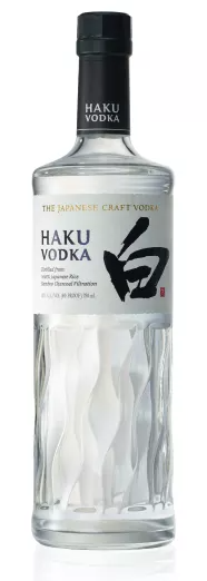 Haku Japanese Vodka | 1L at CaskCartel.com