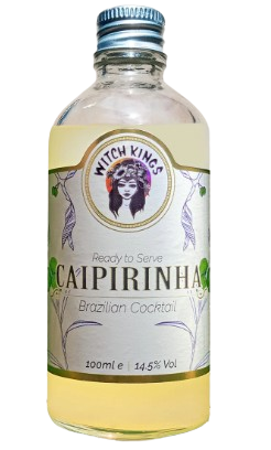 Witch Kings Rum Caipirinha Ready to Serve Cocktail | 100ML at CaskCartel.com