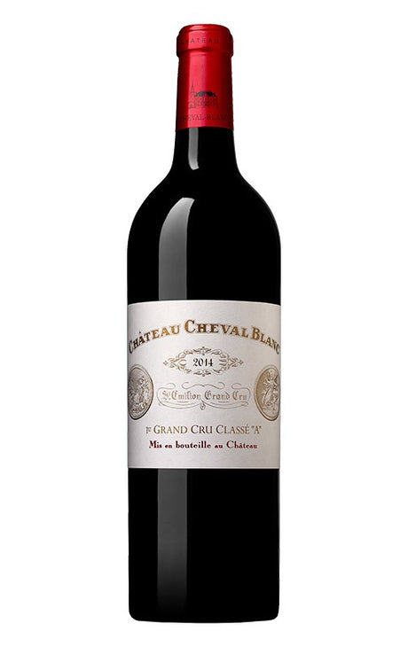 2014 | Château Cheval Blanc | Saint-Emilion at CaskCartel.com