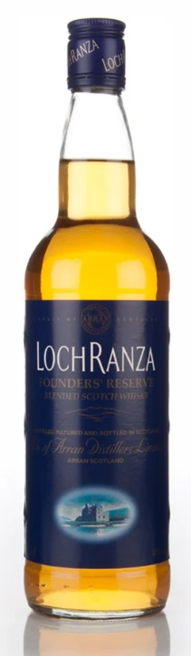 Lochranza Founders' Reserve 1990s Blended Scotch Whisky | 700ML at CaskCartel.com