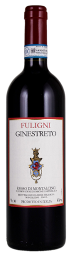 2019 | Fuligni | Ginestreto Rosso di Montalcino at CaskCartel.com