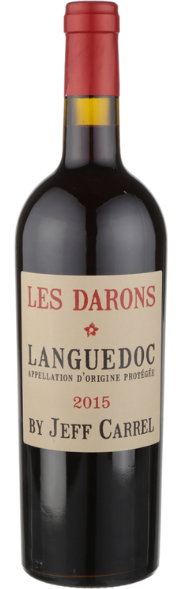 Jeff Carrel | Les Darons Languedoc - NV at CaskCartel.com