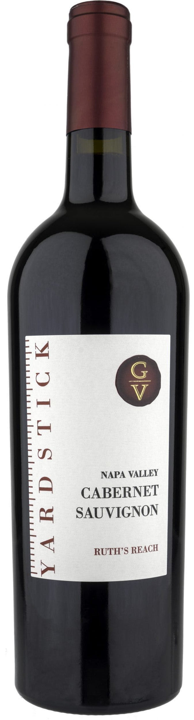 2019 | Yardstick | Ruth's Reach Cabernet Sauvignon at CaskCartel.com