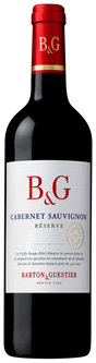 Barton & Guestier | Reserve Cabernet Sauvignon - NV at CaskCartel.com