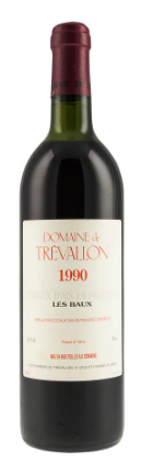1990 | Domaine de Trévallon | Alpilles at CaskCartel.com