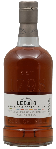 Ledaig 2022 Wine & Oloroso Double Cask Matured Single Malt Scotch Whisky | 700ML at CaskCartel.com