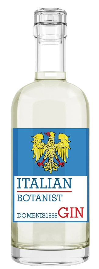 Domenis 1898 Italian Botanist Gin | 700ML