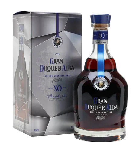 Gran Duque D Alba Brandy De Jerez Gran Reserva XO at CaskCartel.com