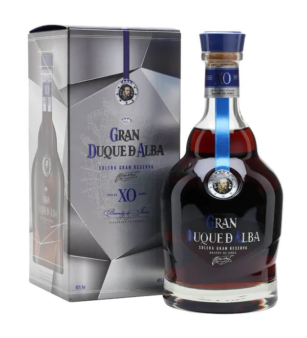 Gran Duque D Alba Brandy De Jerez Gran Reserva XO at CaskCartel.com