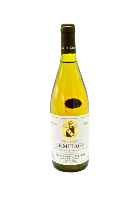 1991 | M. Chapoutier | Ermitage de l'Oree Blanc at CaskCartel.com