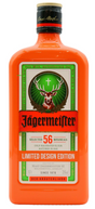 Jagermeister Pantone Culture Orange Edition Herbal Liqueur | 700ML at CaskCartel.com