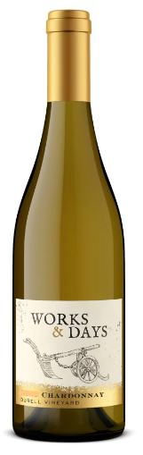 Works & Days | Durell Vineyard Chardonnay - NV at CaskCartel.com