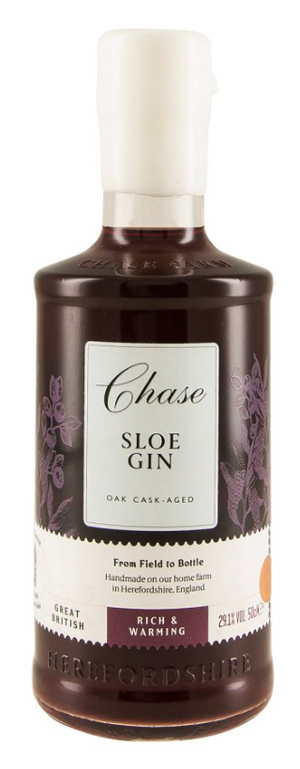 Chase Sloe And Mulberry Gin | 500ML at CaskCartel.com