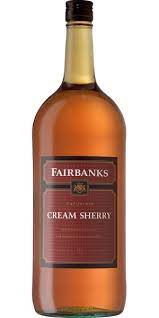 Fairbanks | Cream Sherry (Magnum) - NV at CaskCartel.com