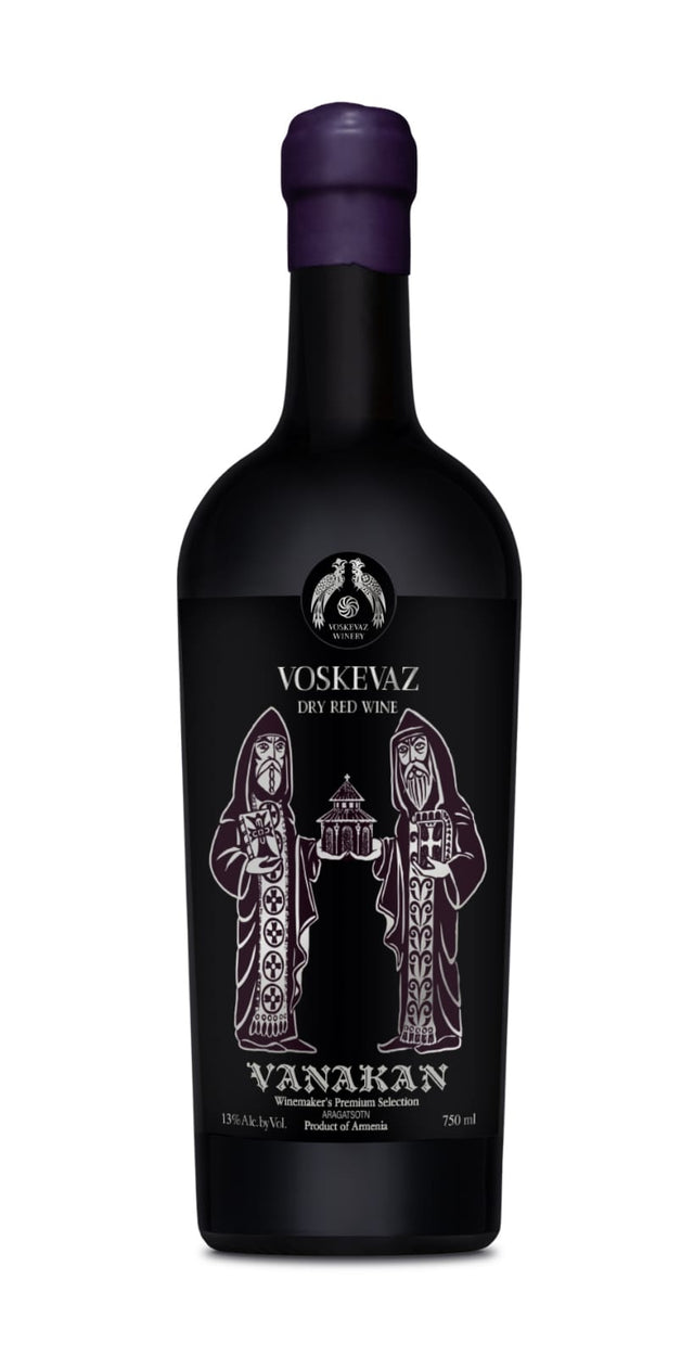 Voskevaz | Vanakan - NV at CaskCartel.com