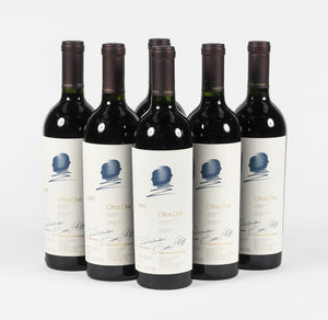 1993 | Opus One | Napa Valley OWC of 6 at CaskCartel.com