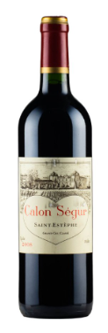 2008 | Château Calon-Ségur | Saint-Estephe at CaskCartel.com
