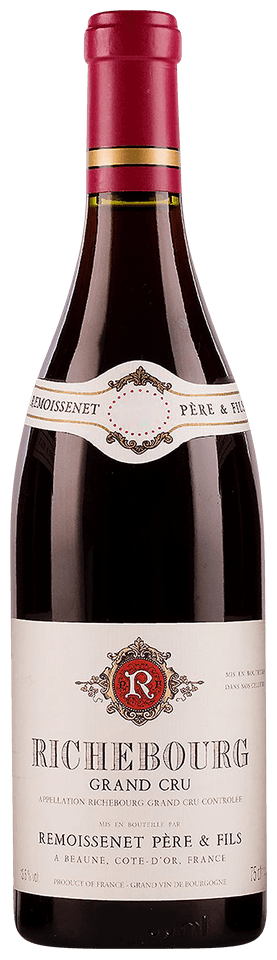 1953 | Remoissenet Pere & Fils | Richebourg at CaskCartel.com