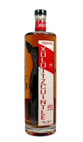 Xoloitzcuintle Anejo | 1L at CaskCartel.com