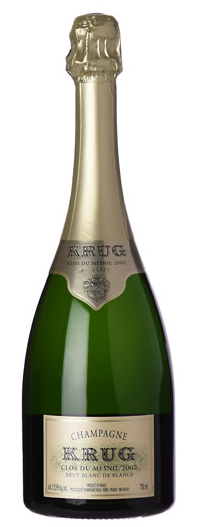 2002 | Krug | Clos du Mesnil Blanc de Blancs Brut at CaskCartel.com
