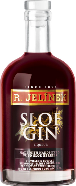 Jelinek Sloe Gin Liqueur at CaskCartel.com