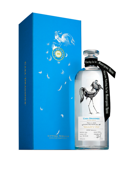 Casa Dragones Joven Petrit Halilaj Artist Edition at CaskCartel.com