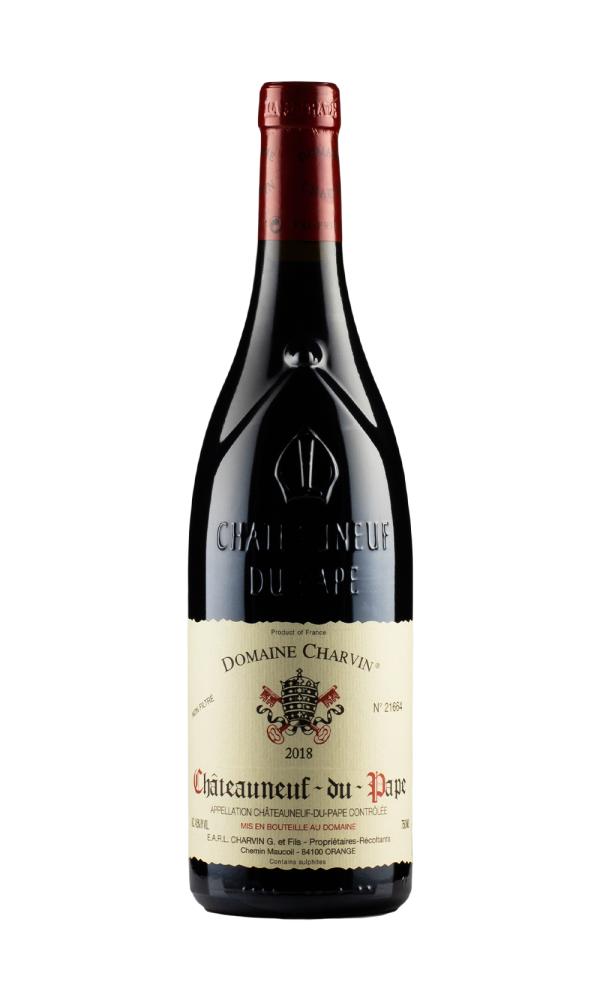 2018 | Domaine Charvin | Chateauneuf-du-Pape at CaskCartel.com