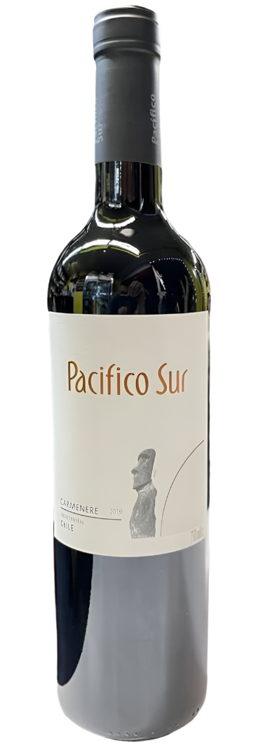2019 | Tutunjian | Pacifico Sur Carmenere at CaskCartel.com