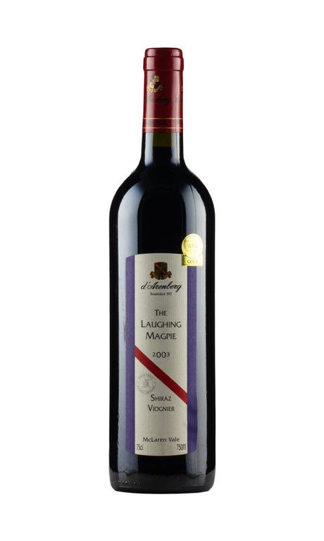 2003 | D'Arenberg | The Laughing Magpie Shiraz - Viognier at CaskCartel.com