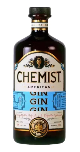 Chemist North Carolina American Craft Gin | 700ML at CaskCartel.com
