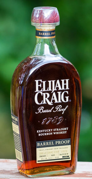 Elijah Craig Barrel Proof Bourbon Batch C923 at CaskCartel.com