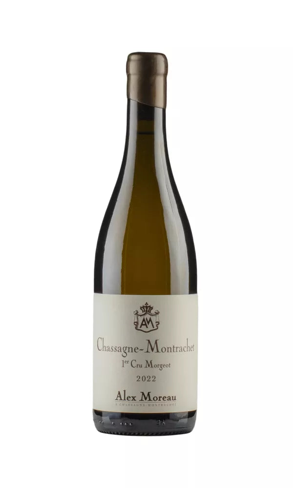 2022 | Alex Moreau | Morgeot at CaskCartel.com