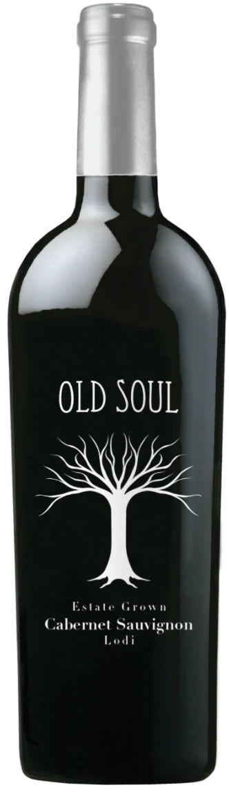 Oak Ridge Winery | Old Soul Cabernet Sauvignon - NV