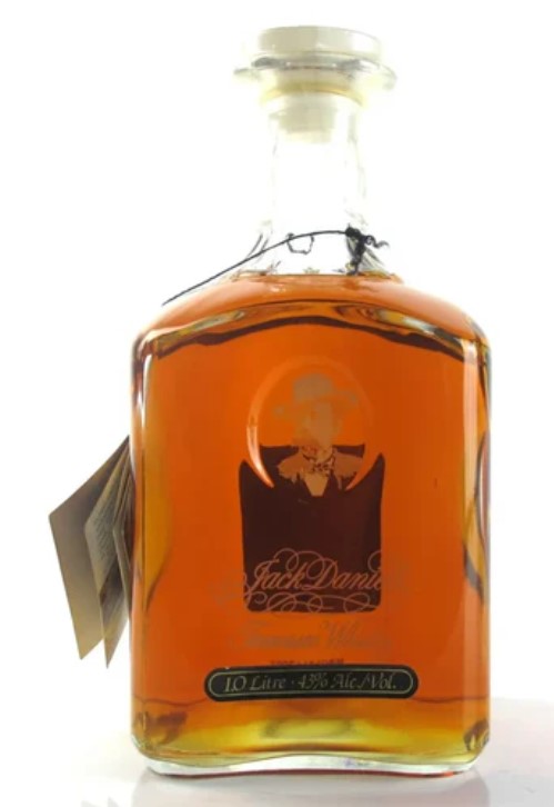Jack Daniel's 125th Anniversary Tennessee Whiskey | 1L