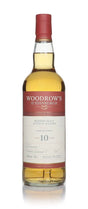 Campbeltown 10 Year Old 2015 Cask #75 - Woodrow's of Edinburgh Blended Malt Scotch Whisky | 700ML at CaskCartel.com
