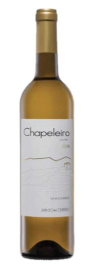 2018 | Chapeleiro | Vinho Verde at CaskCartel.com