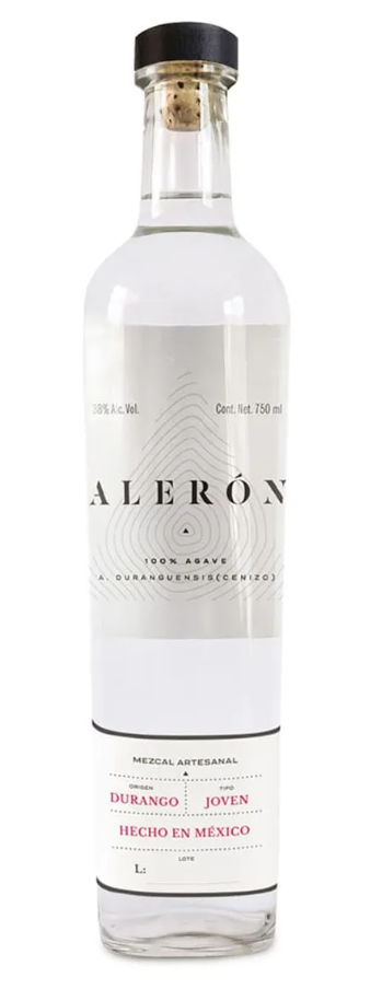 Aleron Joven Mezcal at CaskCartel.com