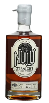 Nulu Small Batch Reserve Kentucky Straight Bourbon Whiskey