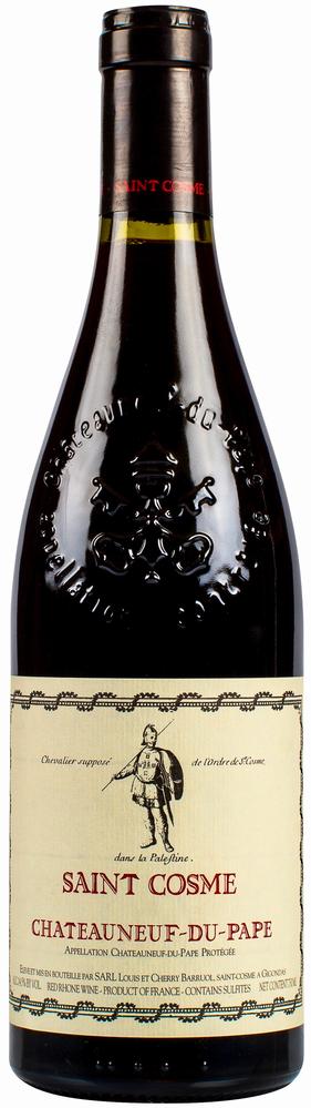 2019 | Château de Saint Cosme | Chateauneuf-du-Pape at CaskCartel.com