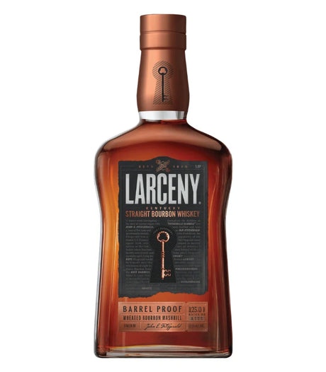Larceny Barrel Proof Batch A125 Straight Bourbon Whiskey at CaskCartel.com