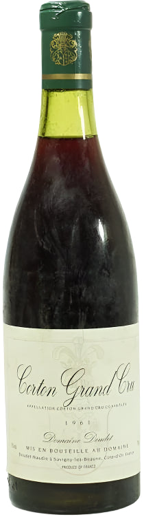 1961 | Domaine Doudet Naudin | Corton Grand Cru at CaskCartel.com