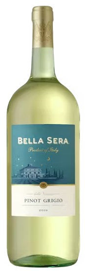 2021 | Bella Sera | Pinot Grigio (Magnum) at CaskCartel.com