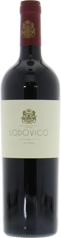 2013 | Tenuta di Biserno | Lodovico at CaskCartel.com