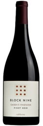 2021 | Block Nine | Caiden's Vineyard Pinot Noir at CaskCartel.com