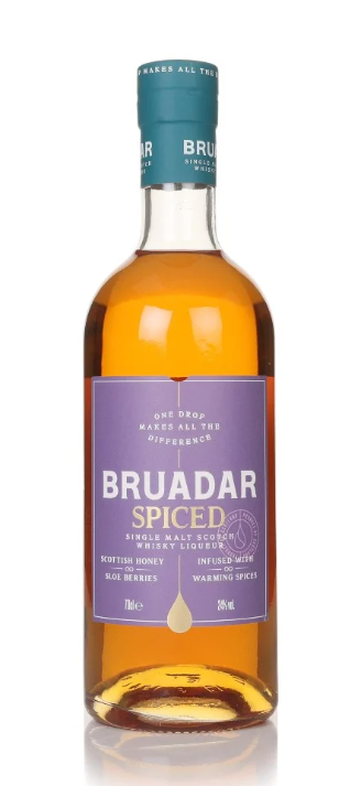 Bruadar Spiced | 700ML at CaskCartel.com