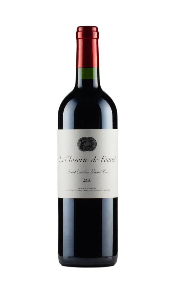 2010 | Clos Fourtet | La Closerie de Fourtet at CaskCartel.com